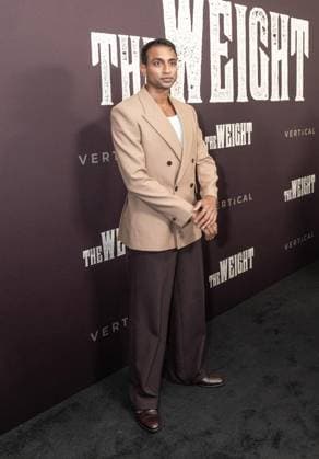 September 15, 2026, Bronx, New York, USA: Avi Nash attends The Weight special screening at MoMA in New York, NY on September 15, 2026. Bronx USA - ZUMAr339 20260915_znp_r339_056 Copyright: xLevxRadinx