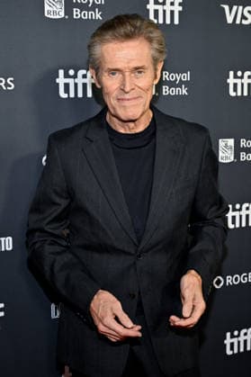 TIFF Toronto Screening Tenzing Willem Dafoe attending the screening of Tenzing ahead of Toronto International Film Festival (TIFF) in Toronto, Canada on September 15, 2026. Photo by Julien Reynaud APS-Medias ABACAPRESS.COM Toronto Canada  Copyright: xReynaudxJulien APS-Medias ABACAx