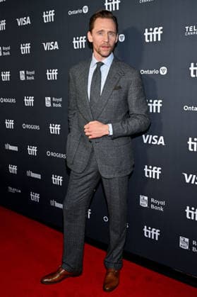 TIFF Toronto Screening Tenzing Tom Hiddleston attending the screening of Tenzing ahead of Toronto International Film Festival (TIFF) in Toronto, Canada on September 15, 2026. Photo by Julien Reynaud APS-Medias ABACAPRESS.COM Toronto Canada  Copyright: xReynaudxJulien APS-Medias ABACAx