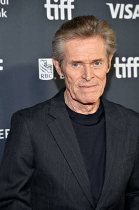 TIFF Toronto Screening Tenzing Willem Dafoe attending the screening of Tenzing ahead of Toronto International Film Festival (TIFF) in Toronto, Canada on September 15, 2026. Photo by Julien Reynaud APS-Medias ABACAPRESS.COM Toronto Canada  Copyright: xReynaudxJulien APS-Medias ABACAx