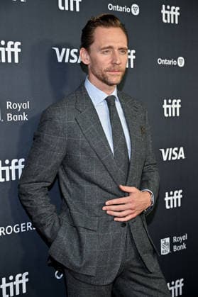 TIFF Toronto Screening Tenzing Tom Hiddleston attending the screening of Tenzing ahead of Toronto International Film Festival (TIFF) in Toronto, Canada on September 15, 2026. Photo by Julien Reynaud APS-Medias ABACAPRESS.COM Toronto Canada  Copyright: xReynaudxJulien APS-Medias ABACAx