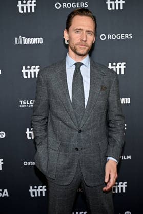 TIFF Toronto Screening Tenzing Tom Hiddleston attending the screening of Tenzing ahead of Toronto International Film Festival (TIFF) in Toronto, Canada on September 15, 2026. Photo by Julien Reynaud APS-Medias ABACAPRESS.COM Toronto Canada  Copyright: xReynaudxJulien APS-Medias ABACAx