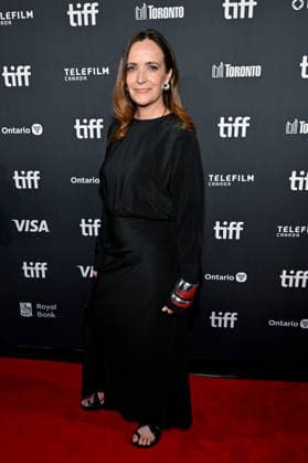 TIFF Toronto Screening Tenzing Jennifer Peedom attending the screening of Tenzing ahead of Toronto International Film Festival (TIFF) in Toronto, Canada on September 15, 2026. Photo by Julien Reynaud APS-Medias ABACAPRESS.COM Toronto Canada  Copyright: xReynaudxJulien APS-Medias ABACAx