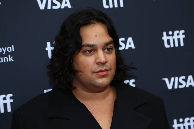 Carlos Gonzales at arrivals for LA BOLA NEGRA Premiere at the Toronto International Film Festival (TIFF) 2026, The Princess Of Wales Theatre - VISA Screening Room, Toronto, ON, September 15, 2026. Photo By: JA Everett Collection LA BOLA NEGRA Premiere at the Toronto International Film Festival (TIFF) 2026 PUBLICATIONXNOTxINxCANxCHNxFRAxITAxJPNxNORxPOLxRUSxESPxUKxUSA