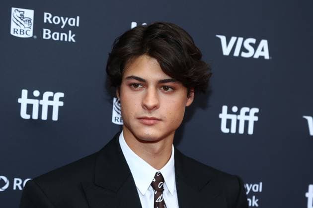 Milo Quifes at arrivals for LA BOLA NEGRA Premiere at the Toronto International Film Festival (TIFF) 2026, The Princess Of Wales Theatre - VISA Screening Room, Toronto, ON, September 15, 2026. Photo By: JA Everett Collection LA BOLA NEGRA Premiere at the Toronto International Film Festival (TIFF) 2026 PUBLICATIONXNOTxINxCANxCHNxFRAxITAxJPNxNORxPOLxRUSxESPxUKxUSA