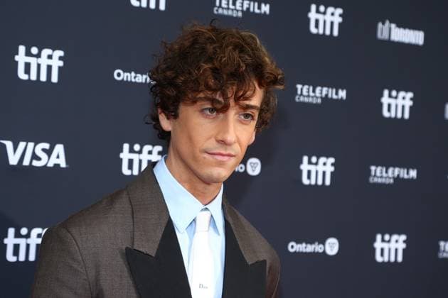 Guitarricadelafuente at arrivals for LA BOLA NEGRA Premiere at the Toronto International Film Festival (TIFF) 2026, The Princess Of Wales Theatre - VISA Screening Room, Toronto, ON, September 15, 2026. Photo By: JA Everett Collection LA BOLA NEGRA Premiere at the Toronto International Film Festival (TIFF) 2026 PUBLICATIONXNOTxINxCANxCHNxFRAxITAxJPNxNORxPOLxRUSxESPxUKxUSA