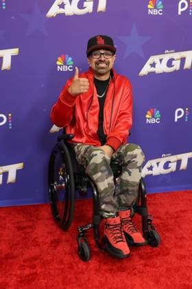 Los Angeles CA - Sept 15: Daniel Alvarez seen at The America s Got Talent Season 21 Live Semifinals on September 15, 2026. Credit: USA  - ZUMAa123 20260915_zaa_a123_220 Copyright: xAdMediax