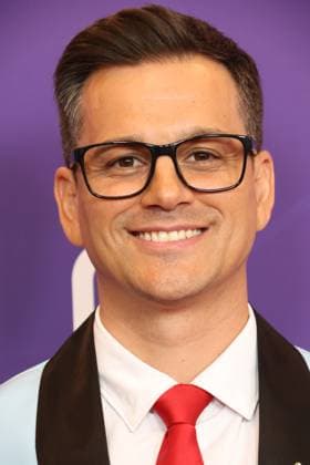Los Angeles CA - Sept 15: Cesar Dias seen at The America s Got Talent Season 21 Live Semifinals on September 15, 2026. Credit: USA  - ZUMAa123 20260915_zaa_a123_244 Copyright: xAdMediax