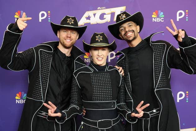 Los Angeles CA - Sept 15: Royal Lasers seen at The America s Got Talent Season 21 Live Semifinals on September 15, 2026. Credit: USA  - ZUMAa123 20260915_zaa_a123_227 Copyright: xAdMediax
