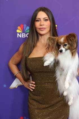 Los Angeles CA - Sept 15: SofoÂ­a Vergara seen at The America s Got Talent Season 21 Live Semifinals on September 15, 2026. Credit: USA  - ZUMAa123 20260915_zaa_a123_230 Copyright: xAdMediax