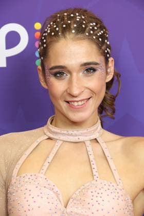 Los Angeles CA - Sept 15: Veronika Goroshkova seen at The America s Got Talent Season 21 Live Semifinals on September 15, 2026. Credit: USA  - ZUMAa123 20260915_zaa_a123_243 Copyright: xAdMediax