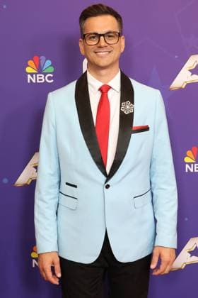 Los Angeles CA - Sept 15: Cesar Dias seen at The America s Got Talent Season 21 Live Semifinals on September 15, 2026. Credit: USA  - ZUMAa123 20260915_zaa_a123_253 Copyright: xAdMediax