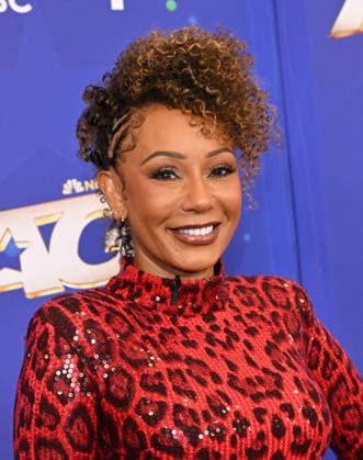 America™s Got Talent Season 21 - Semifinals Red Carpet Mel B on the red carpet at America™s Got Talent Season 21 - Semifinals held at the Hotel Dean on September 15, 2026 in Pasadena CA. Pasadena Hotel Dena California USA Copyright: xLISAxOConnorx xAFF-USA.comx