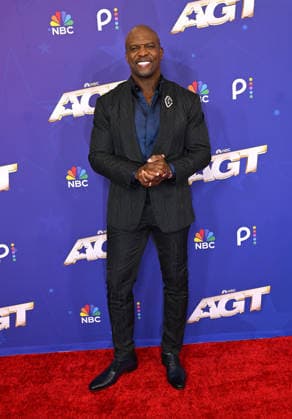 America™s Got Talent Season 21 - Semifinals Red Carpet Terry Crews on the red carpet at America™s Got Talent Season 21 - Semifinals held at the Hotel Dean on September 15, 2026 in Pasadena CA. Pasadena Hotel Dena California USA Copyright: xLISAxOConnorx xAFF-USA.comx
