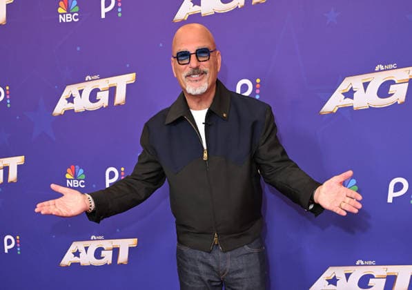 America™s Got Talent Season 21 - Semifinals Red Carpet Howie Mandel on the red carpet at America™s Got Talent Season 21 - Semifinals held at the Hotel Dean on September 15, 2026 in Pasadena CA. Pasadena Hotel Dena California USA Copyright: xLISAxOConnorx xAFF-USA.comx
