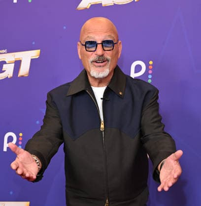 America™s Got Talent Season 21 - Semifinals Red Carpet Howie Mandel on the red carpet at America™s Got Talent Season 21 - Semifinals held at the Hotel Dean on September 15, 2026 in Pasadena CA. Pasadena Hotel Dena California USA Copyright: xLISAxOConnorx xAFF-USA.comx