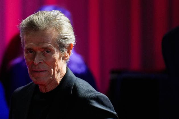 2026 Toronto International Film Festival - Tenzing TORONTO, CANADA - SEPTEMBER 15 : Willem Dafoe attends the premiere of ‘Tenzing’ during the 2026 Toronto International Film Festival at Roy Thomson Hall in Toronto, Ontario, Canada on September 15, 2026. Mert Alper Dervis Anadolu Ontario Canada. Editorial use only. Please get in touch for any other usage.  Copyright: x2026xAnadoluxMertxAlperxDervisx