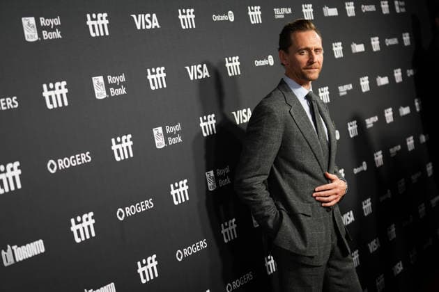 2026 Toronto International Film Festival - Tenzing TORONTO, CANADA - SEPTEMBER 15 : Tom Hiddleston attends the premiere of ‘Tenzing’ during the 2026 Toronto International Film Festival at Roy Thomson Hall in Toronto, Ontario, Canada on September 15, 2026. Mert Alper Dervis Anadolu Ontario Canada. Editorial use only. Please get in touch for any other usage.  Copyright: x2026xAnadoluxMertxAlperxDervisx
