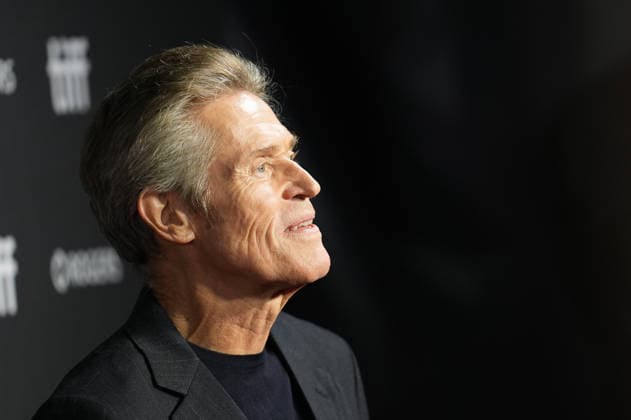 2026 Toronto International Film Festival - Tenzing TORONTO, CANADA - SEPTEMBER 15 : Willem Dafoe attends the premiere of ‘Tenzing’ during the 2026 Toronto International Film Festival at Roy Thomson Hall in Toronto, Ontario, Canada on September 15, 2026. Mert Alper Dervis Anadolu Ontario Canada. Editorial use only. Please get in touch for any other usage.  Copyright: x2026xAnadoluxMertxAlperxDervisx