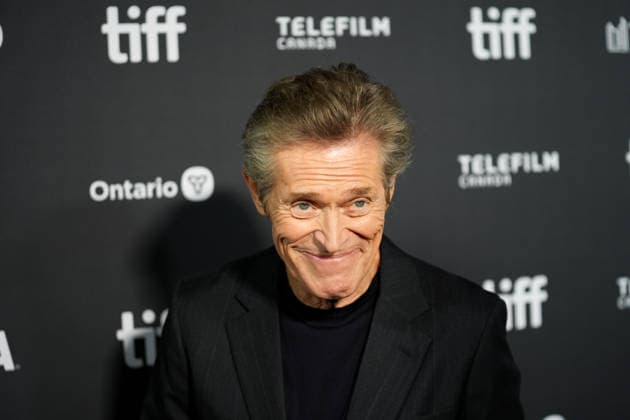 2026 Toronto International Film Festival - Tenzing TORONTO, CANADA - SEPTEMBER 15 : Willem Dafoe attends the premiere of ‘Tenzing’ during the 2026 Toronto International Film Festival at Roy Thomson Hall in Toronto, Ontario, Canada on September 15, 2026. Mert Alper Dervis Anadolu Ontario Canada. Editorial use only. Please get in touch for any other usage.  Copyright: x2026xAnadoluxMertxAlperxDervisx