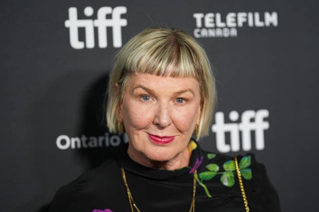 2026 Toronto International Film Festival - Tenzing TORONTO, CANADA - SEPTEMBER 15 : Liz Watts attends the premiere of ‘Tenzing’ during the 2026 Toronto International Film Festival at Roy Thomson Hall in Toronto, Ontario, Canada on September 15, 2026. Mert Alper Dervis Anadolu Ontario Canada. Editorial use only. Please get in touch for any other usage.  Copyright: x2026xAnadoluxMertxAlperxDervisx