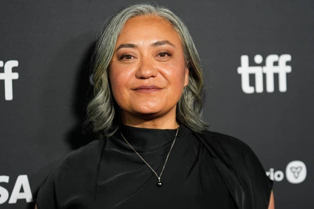 2026 Toronto International Film Festival - Tenzing TORONTO, CANADA - SEPTEMBER 15 : Desray Armstrong attends the premiere of ‘Tenzing’ during the 2026 Toronto International Film Festival at Roy Thomson Hall in Toronto, Ontario, Canada on September 15, 2026. Mert Alper Dervis Anadolu Ontario Canada. Editorial use only. Please get in touch for any other usage.  Copyright: x2026xAnadoluxMertxAlperxDervisx