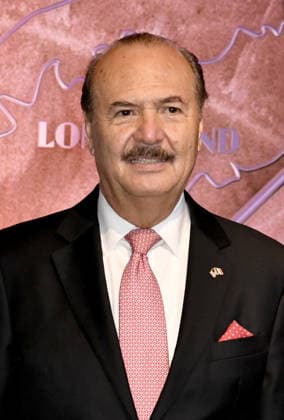 NEW YORK, NY- SEPTEMBER 15: Marcos Augusto Bucio MoÂºjica, Consul General of Mexico in New York and Ha*Ash Light the Empire State Building to Celebrate Mexican Independence Day in Partnership with the Consulate General of Mexico in New York on September 15, 2026 in New York City. Credit: AdMedia New York City USA - ZUMAa123 20260915_zaa_a123_293 Copyright: xJohnxFyckex