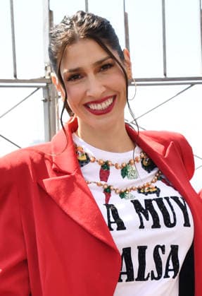 NEW YORK, NY- SEPTEMBER 15: Ha*Ash Light the Empire State Building to Celebrate Mexican Independence Day in Partnership with the Consulate General of Mexico in New York on September 15, 2026 in New York City. Credit: AdMedia New York City USA - ZUMAa123 20260915_zaa_a123_311 Copyright: xJohnxFyckex