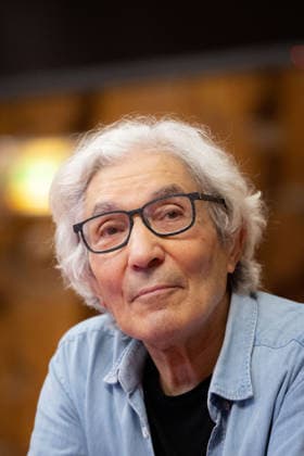 Boualem Sansal Gives Conference At Centre Universitaire Mediterraneen - Nice The writer Boualem Sansal is in Nice to give a conference at the ‘Centre Universitaire Méditerranéen’, on the Promenade des Anglais. Nice, France on September 15, 2026. Photo by Shootpix ABACAPRESS.COM Nice France  Copyright: xShootpix ABACAx