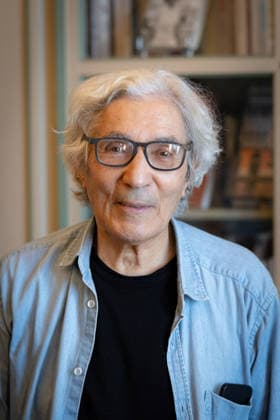 Boualem Sansal Gives Conference At Centre Universitaire Mediterraneen - Nice The writer Boualem Sansal is in Nice to give a conference at the ‘Centre Universitaire Méditerranéen’, on the Promenade des Anglais. Nice, France on September 15, 2026. Photo by Shootpix ABACAPRESS.COM Nice France  Copyright: xShootpix ABACAx