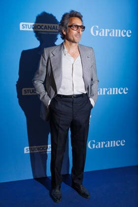 Garance Premiere at the Pathe Wepler Movie Theater: Celebrities Arrive on the Red Carpet Vincent Elbaz 459699 September 15, 2026  Copyright: xSebastienxFremontx xStarfacex STAR_459699_005
