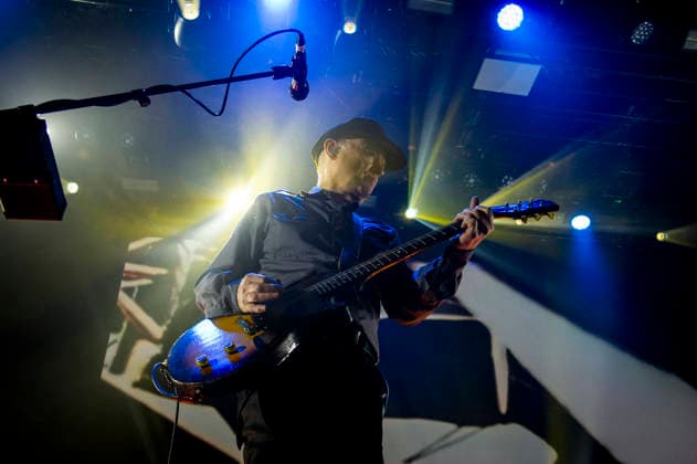 Primal Scream at Outernet 15 09 2026 Scottish rock band Primal Scream perform at HERE At Outernet in London on 15th September 2026 as part of their XTRMNTR UK Tour. Bobby Gillespie lead vocals Andrew Innes guitars, keyboards, backing vocals Darrin Mooney drums, percussion Terry Miles keyboards Alex White saxophone Phil Mossman bass, Credit:Zoran Veselinovic B4859 Avalon UK, London, HERE At Outernet  Copyright: xZoranxVeselinovicx xB4859x xAvalonx 1135139541