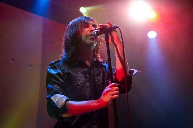 Primal Scream at Outernet 15 09 2026 Scottish rock band Primal Scream perform at HERE At Outernet in London on 15th September 2026 as part of their XTRMNTR UK Tour. Bobby Gillespie lead vocals Andrew Innes guitars, keyboards, backing vocals Darrin Mooney drums, percussion Terry Miles keyboards Alex White saxophone Phil Mossman bass, Credit:Zoran Veselinovic B4859 Avalon UK, London, HERE At Outernet  Copyright: xZoranxVeselinovicx xB4859x xAvalonx 1135139575