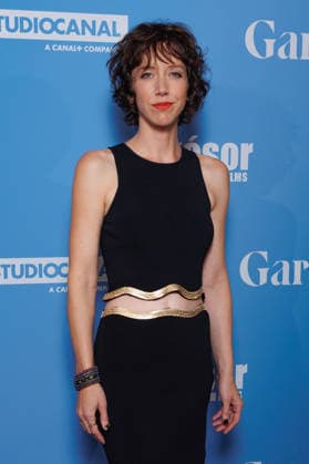 Garance Premiere at the Pathé Wepler Movie Theater: Celebrities Arrive on the Red Carpet—Sara Giraudeau 459699 September 15, 2026  Copyright: xSebastienxFremontx xStarfacex STAR_459699_015