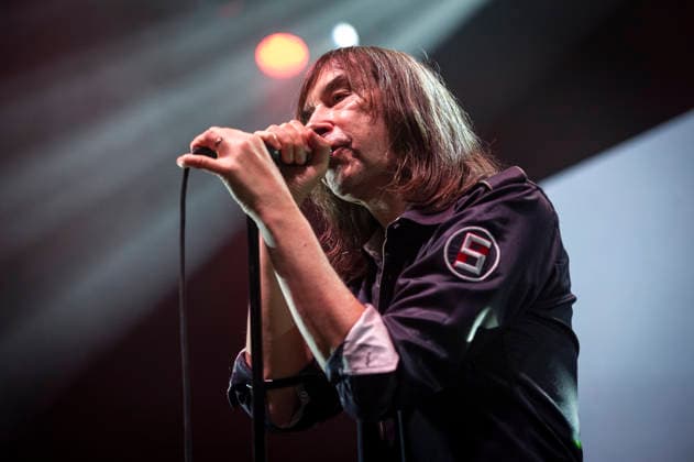 Primal Scream at Outernet 15 09 2026 Scottish rock band Primal Scream perform at HERE At Outernet in London on 15th September 2026 as part of their XTRMNTR UK Tour. Bobby Gillespie lead vocals Andrew Innes guitars, keyboards, backing vocals Darrin Mooney drums, percussion Terry Miles keyboards Alex White saxophone Phil Mossman bass, Credit:Zoran Veselinovic B4859 Avalon UK, London, HERE At Outernet  Copyright: xZoranxVeselinovicx xB4859x xAvalonx 1135139765