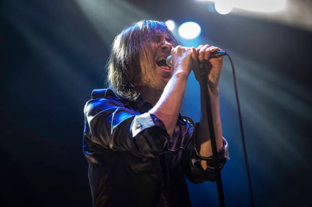 Primal Scream at Outernet 15 09 2026 Scottish rock band Primal Scream perform at HERE At Outernet in London on 15th September 2026 as part of their XTRMNTR UK Tour. Bobby Gillespie lead vocals Andrew Innes guitars, keyboards, backing vocals Darrin Mooney drums, percussion Terry Miles keyboards Alex White saxophone Phil Mossman bass, Credit:Zoran Veselinovic B4859 Avalon UK, London, HERE At Outernet  Copyright: xZoranxVeselinovicx xB4859x xAvalonx 1135139938