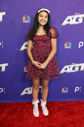 America s Got Talent Season 21 Semifinals - LA Lai Noelle, At America s Got Talent Season 21 Semifinals At Hotel Dena Pasadena in Pasadena CA, USA on September 15 , 2026. Photo by Fati S ABACAPRESS.COM Pasadena CA United States  Copyright: xFatixSadou ABACAPRESS.COMx