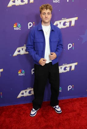 America s Got Talent Season 21 Semifinals - LA Kameron Marshall, At America s Got Talent Season 21 Semifinals At Hotel Dena Pasadena in Pasadena CA, USA on September 15 , 2026. Photo by Fati S ABACAPRESS.COM Pasadena CA United States  Copyright: xFatixSadou ABACAPRESS.COMx