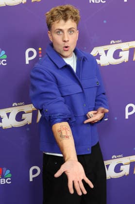 America s Got Talent Season 21 Semifinals - LA Kameron Marshall, At America s Got Talent Season 21 Semifinals At Hotel Dena Pasadena in Pasadena CA, USA on September 15 , 2026. Photo by Fati S ABACAPRESS.COM Pasadena CA United States  Copyright: xFatixSadou ABACAPRESS.COMx