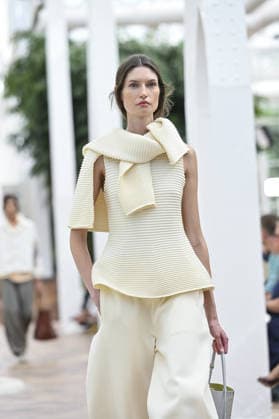 Adolfo Dominguez A model parades with Adolfo Dominguez design during Mercedes Benz Fashion Week Madrid Cibeles Palace in Madrid, 14 of February of 2026 Spain Featuring: A model parades with Adolfo Dominguez design during Mercedes Benz Fashion Week Madrid Cibeles Palace in Madrid, 14 of February of 2026 Spain Where: Madrid, Spain When: 14 Sep 2026 Credit: Oscar Gonzalez WENN Madrid Spain Copyright: xOscarxGonzalez WENNx wenn41658591 OFA ZOJx wenn41658591