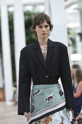 Adolfo Dominguez A model parades with Adolfo Dominguez design during Mercedes Benz Fashion Week Madrid Cibeles Palace in Madrid, 14 of February of 2026 Spain Featuring: A model parades with Adolfo Dominguez design during Mercedes Benz Fashion Week Madrid Cibeles Palace in Madrid, 14 of February of 2026 Spain Where: Madrid, Spain When: 14 Sep 2026 Credit: Oscar Gonzalez WENN Madrid Spain Copyright: xOscarxGonzalez WENNx wenn41658596 OFA ZOJx wenn41658596