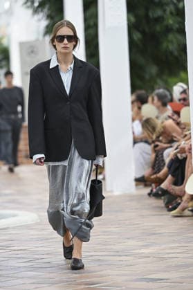 Adolfo Dominguez A model parades with Adolfo Dominguez design during Mercedes Benz Fashion Week Madrid Cibeles Palace in Madrid, 14 of February of 2026 Spain Featuring: A model parades with Adolfo Dominguez design during Mercedes Benz Fashion Week Madrid Cibeles Palace in Madrid, 14 of February of 2026 Spain Where: Madrid, Spain When: 14 Sep 2026 Credit: Oscar Gonzalez WENN Madrid Spain Copyright: xOscarxGonzalez WENNx wenn41658605 OFA ZOJx wenn41658605