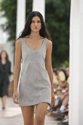 Pedro del Hierro A model parades with Pedro del Hierro design during Mercedes Benz Fashion Week Madrid Cibeles Palace in Madrid, 14 of February of 2026 Spain Featuring: A model parades with Pedro del Hierro design during Mercedes Benz Fashion Week Madrid Cibeles Palace in Madrid, 14 of February of 2026 Spain Where: Madrid, Spain When: 14 Sep 2026 Credit: Oscar Gonzalez WENN Madrid Spain Copyright: xOscarxGonzalez WENNx wenn41658522 OFA ZOJx wenn41658522