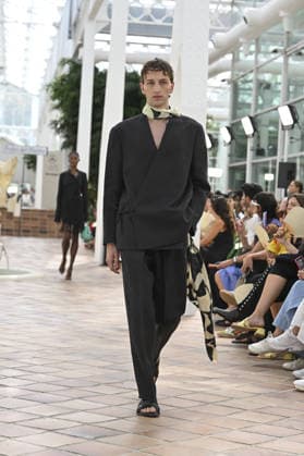 Pedro del Hierro A model parades with Pedro del Hierro design during Mercedes Benz Fashion Week Madrid Cibeles Palace in Madrid, 14 of February of 2026 Spain Featuring: A model parades with Pedro del Hierro design during Mercedes Benz Fashion Week Madrid Cibeles Palace in Madrid, 14 of February of 2026 Spain Where: Madrid, Spain When: 14 Sep 2026 Credit: Oscar Gonzalez WENN Madrid Spain Copyright: xOscarxGonzalez WENNx wenn41658531 OFA ZOJx wenn41658531