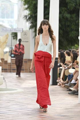 Pedro del Hierro A model parades with Pedro del Hierro design during Mercedes Benz Fashion Week Madrid Cibeles Palace in Madrid, 14 of February of 2026 Spain Featuring: A model parades with Pedro del Hierro design during Mercedes Benz Fashion Week Madrid Cibeles Palace in Madrid, 14 of February of 2026 Spain Where: Madrid, Spain When: 14 Sep 2026 Credit: Oscar Gonzalez WENN Madrid Spain Copyright: xOscarxGonzalez WENNx wenn41658537 OFA ZOJx wenn41658537