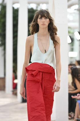 Pedro del Hierro A model parades with Pedro del Hierro design during Mercedes Benz Fashion Week Madrid Cibeles Palace in Madrid, 14 of February of 2026 Spain Featuring: A model parades with Pedro del Hierro design during Mercedes Benz Fashion Week Madrid Cibeles Palace in Madrid, 14 of February of 2026 Spain Where: Madrid, Spain When: 14 Sep 2026 Credit: Oscar Gonzalez WENN Madrid Spain Copyright: xOscarxGonzalez WENNx wenn41658538 OFA ZOJx wenn41658538