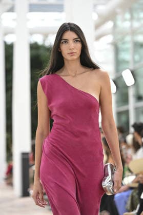 Pedro del Hierro A model parades with Pedro del Hierro design during Mercedes Benz Fashion Week Madrid Cibeles Palace in Madrid, 14 of February of 2026 Spain Featuring: A model parades with Pedro del Hierro design during Mercedes Benz Fashion Week Madrid Cibeles Palace in Madrid, 14 of February of 2026 Spain Where: Madrid, Spain When: 14 Sep 2026 Credit: Oscar Gonzalez WENN Madrid Spain Copyright: xOscarxGonzalez WENNx wenn41658547 OFA ZOJx wenn41658547