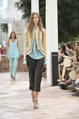 Pedro del Hierro A model parades with Pedro del Hierro design during Mercedes Benz Fashion Week Madrid Cibeles Palace in Madrid, 14 of February of 2026 Spain Featuring: A model parades with Pedro del Hierro design during Mercedes Benz Fashion Week Madrid Cibeles Palace in Madrid, 14 of February of 2026 Spain Where: Madrid, Spain When: 14 Sep 2026 Credit: Oscar Gonzalez WENN Madrid Spain Copyright: xOscarxGonzalez WENNx wenn41658549 OFA ZOJx wenn41658549