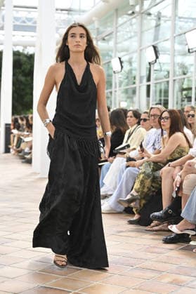 Pedro del Hierro A model parades with Pedro del Hierro design during Mercedes Benz Fashion Week Madrid Cibeles Palace in Madrid, 14 of February of 2026 Spain Featuring: A model parades with Pedro del Hierro design during Mercedes Benz Fashion Week Madrid Cibeles Palace in Madrid, 14 of February of 2026 Spain Where: Madrid, Spain When: 14 Sep 2026 Credit: Oscar Gonzalez WENN Madrid Spain Copyright: xOscarxGonzalez WENNx wenn41658553 OFA ZOJx wenn41658553