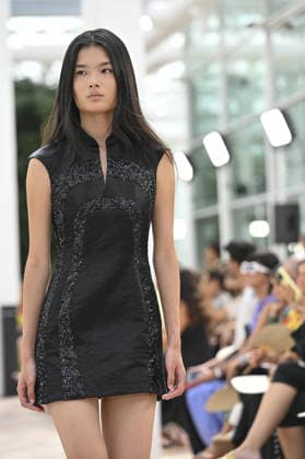 Pedro del Hierro A model parades with Pedro del Hierro design during Mercedes Benz Fashion Week Madrid Cibeles Palace in Madrid, 14 of February of 2026 Spain Featuring: A model parades with Pedro del Hierro design during Mercedes Benz Fashion Week Madrid Cibeles Palace in Madrid, 14 of February of 2026 Spain Where: Madrid, Spain When: 14 Sep 2026 Credit: Oscar Gonzalez WENN Madrid Spain Copyright: xOscarxGonzalez WENNx wenn41658555 OFA ZOJx wenn41658555